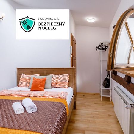 Ok Main Square Apartments Kraków Zewnętrze zdjęcie