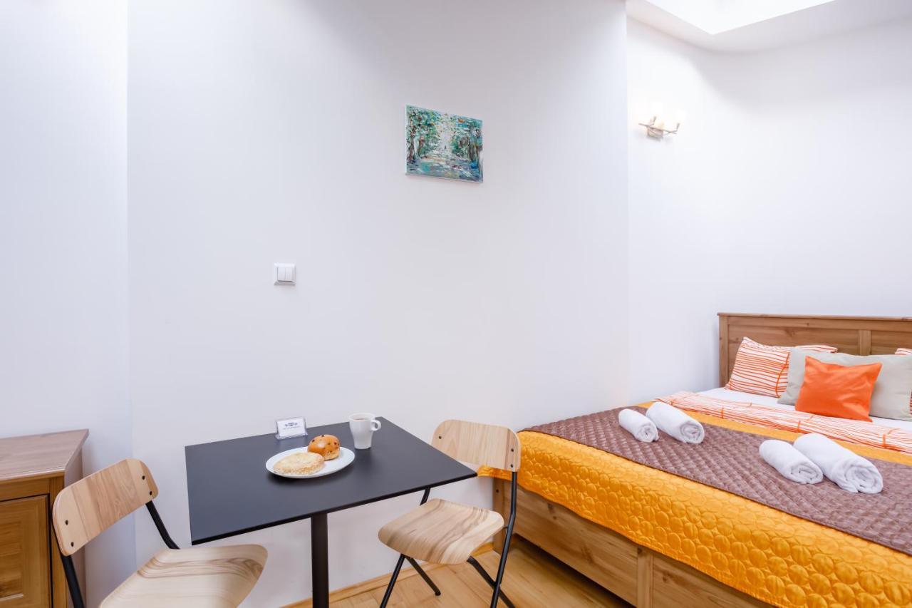 Ok Main Square Apartments Kraków Zewnętrze zdjęcie