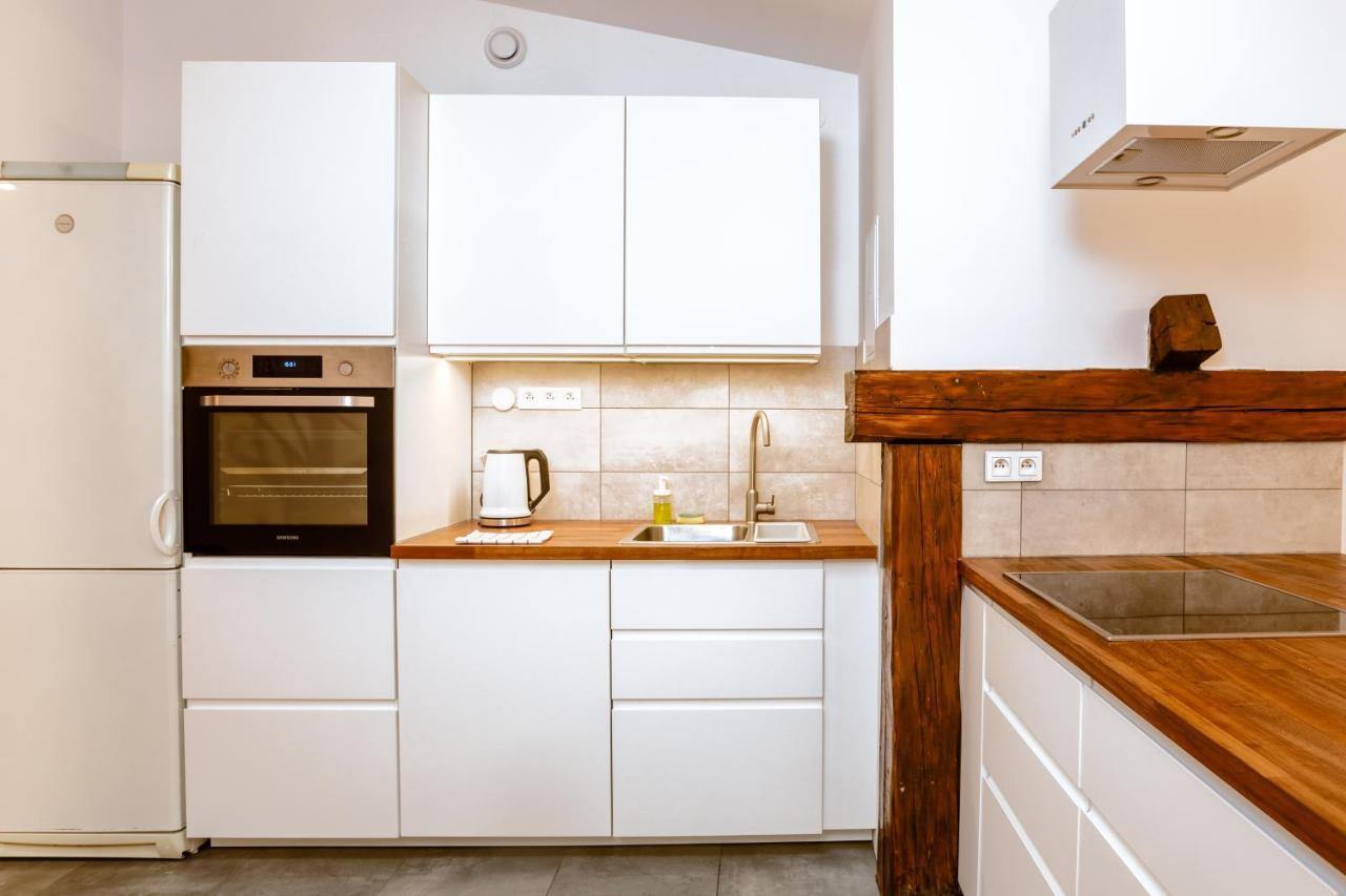 Ok Main Square Apartments Kraków Zewnętrze zdjęcie
