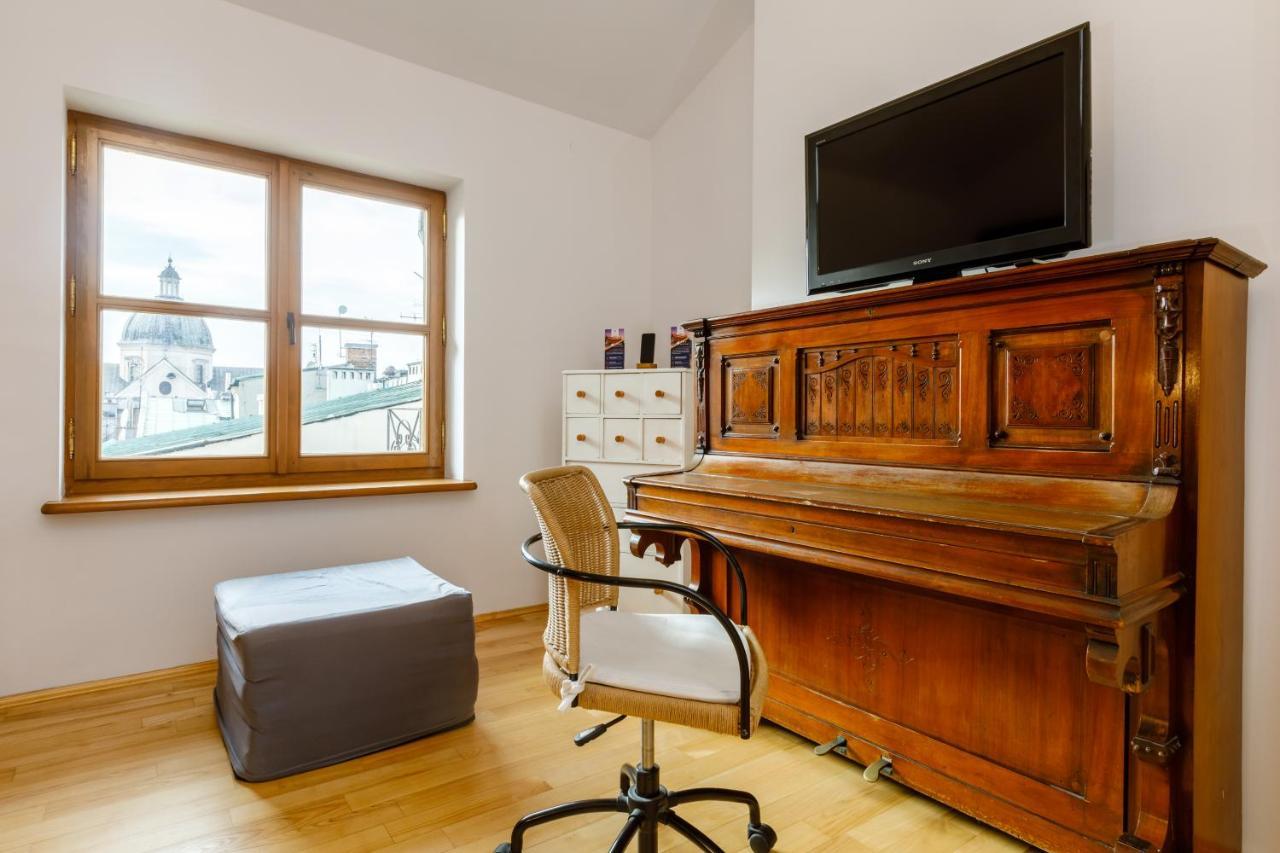 Ok Main Square Apartments Kraków Zewnętrze zdjęcie
