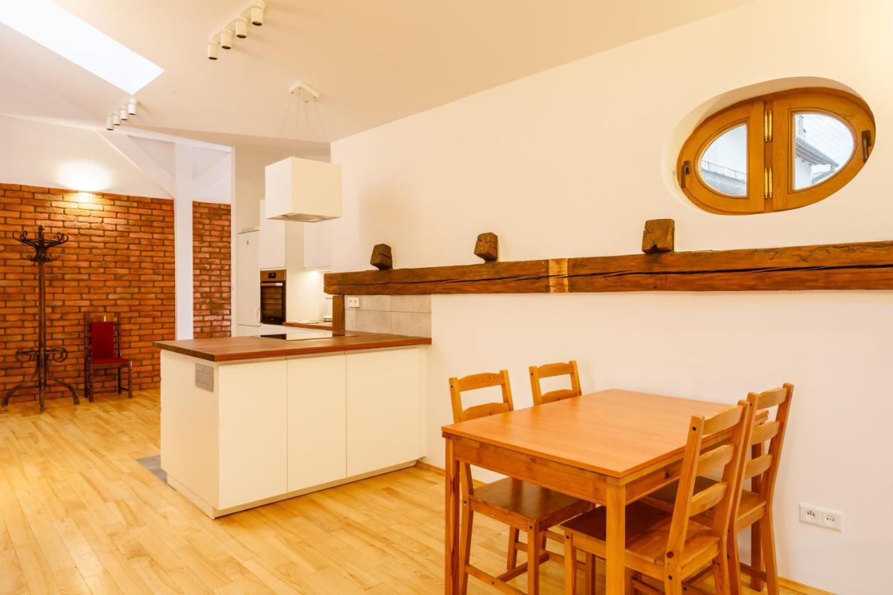 Ok Main Square Apartments Kraków Zewnętrze zdjęcie