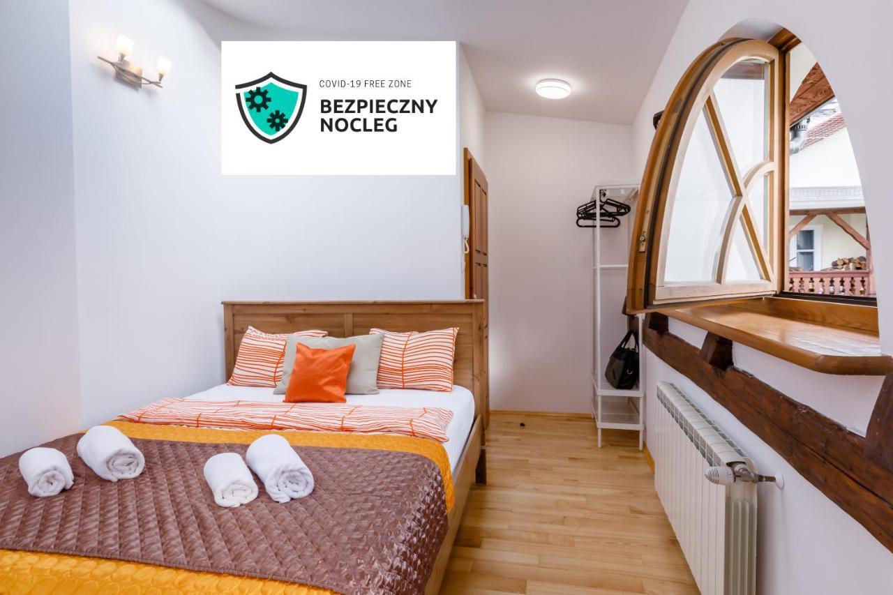 Ok Main Square Apartments Kraków Zewnętrze zdjęcie